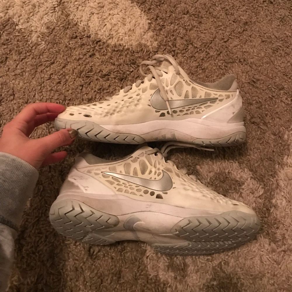 Nike running shoes
